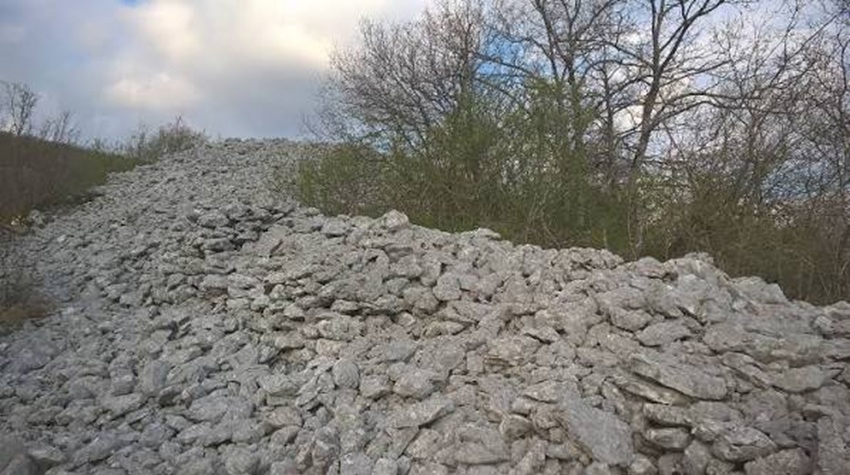 MISTERIJA DREVNOG GRADA U HERCEGOVINI: ZIDINE DUGE VIŠE OD KILOMETRA